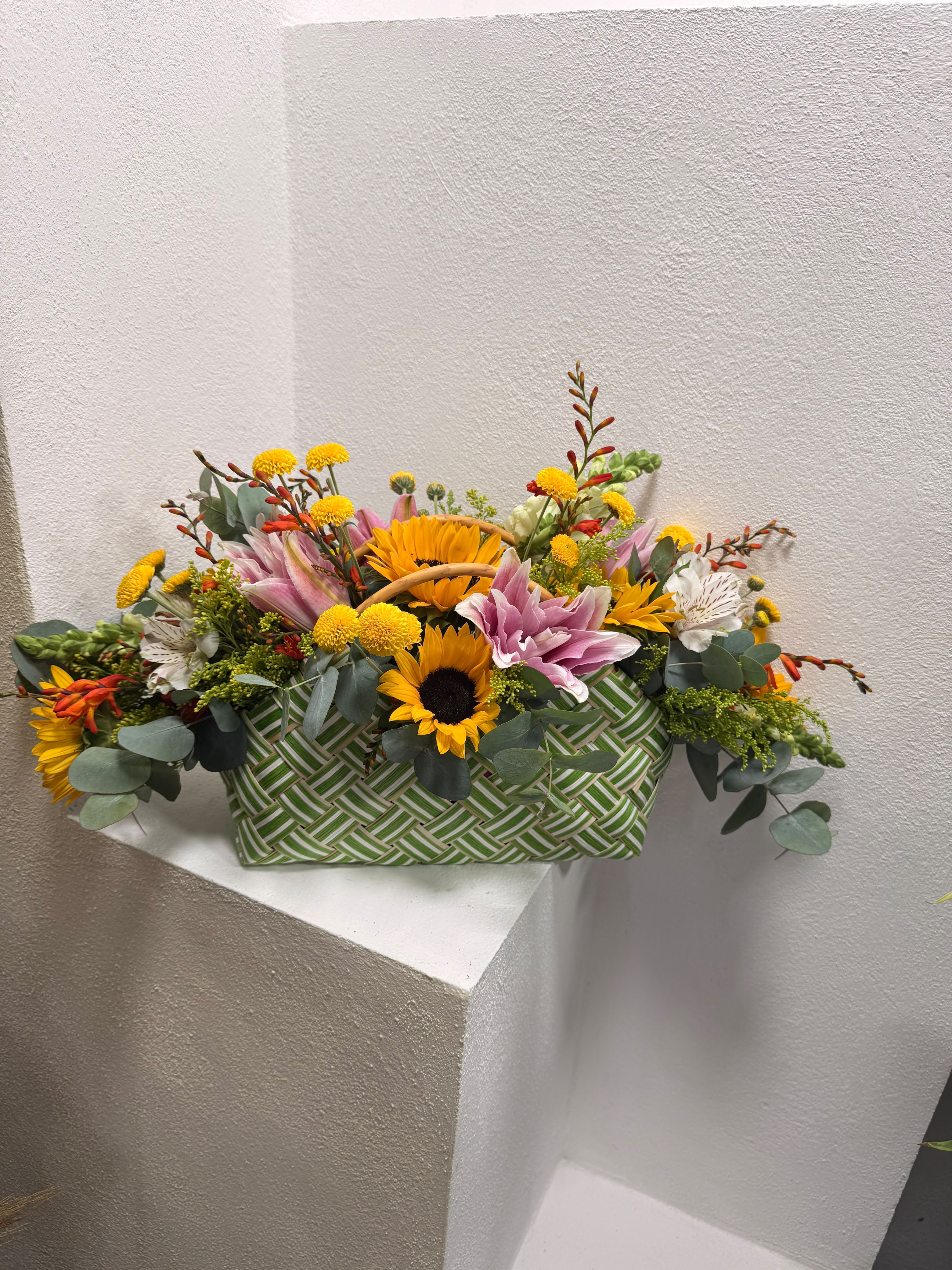 Arreglo floral Innovaflor 1