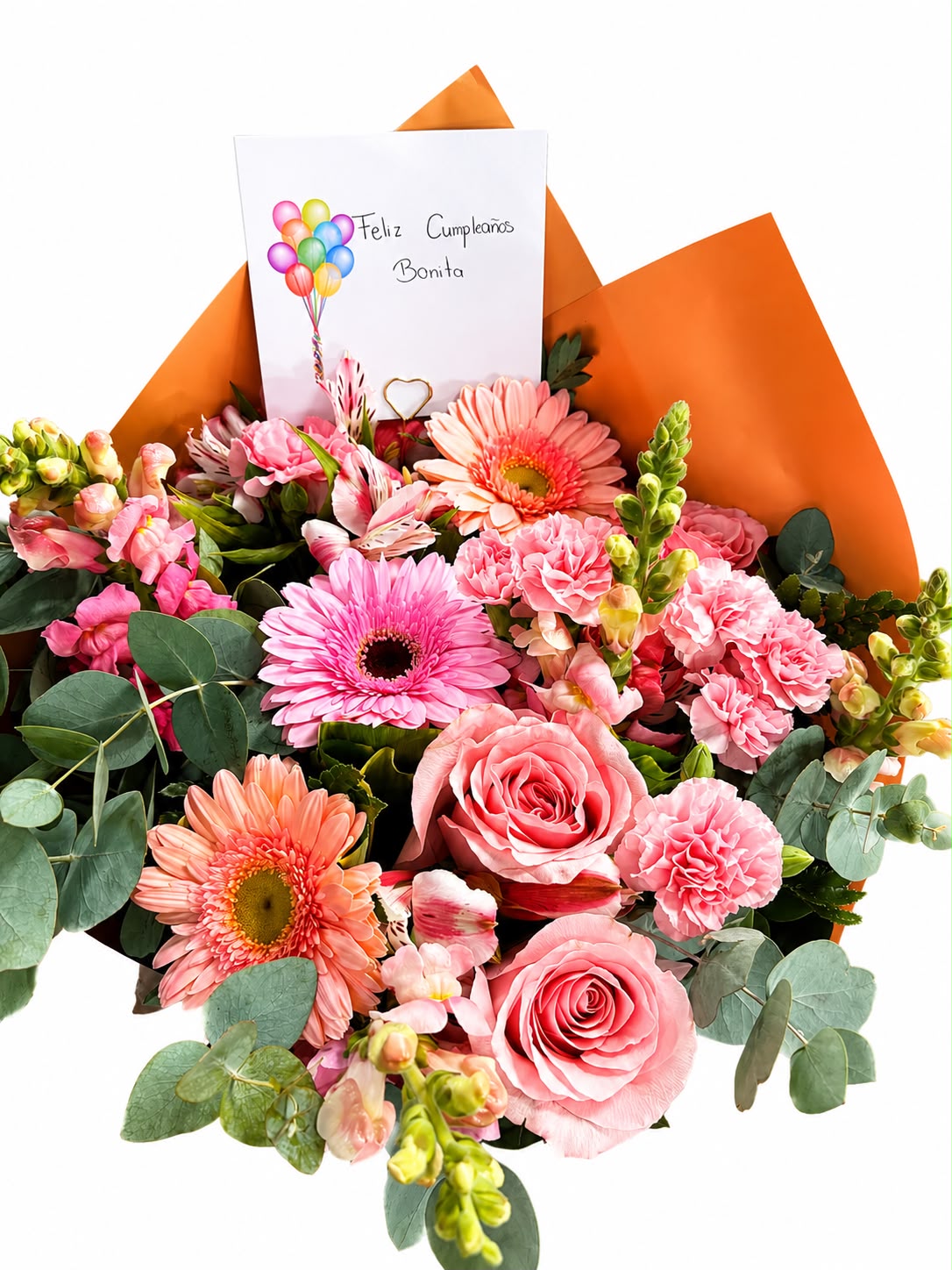 Arreglo floral Innovaflor 4