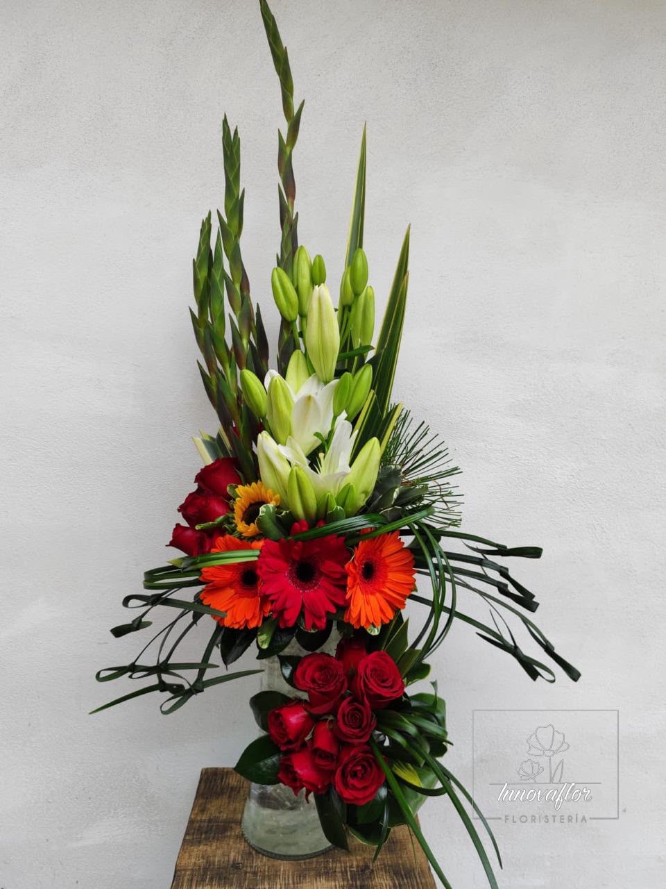 Arreglo floral Innovaflor 5