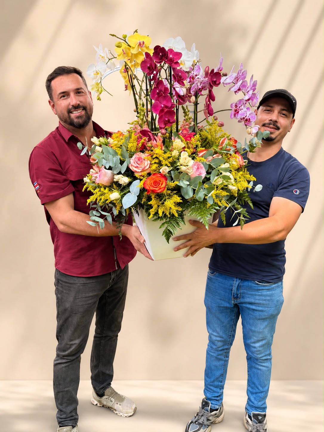 Arreglo floral Innovaflor 9