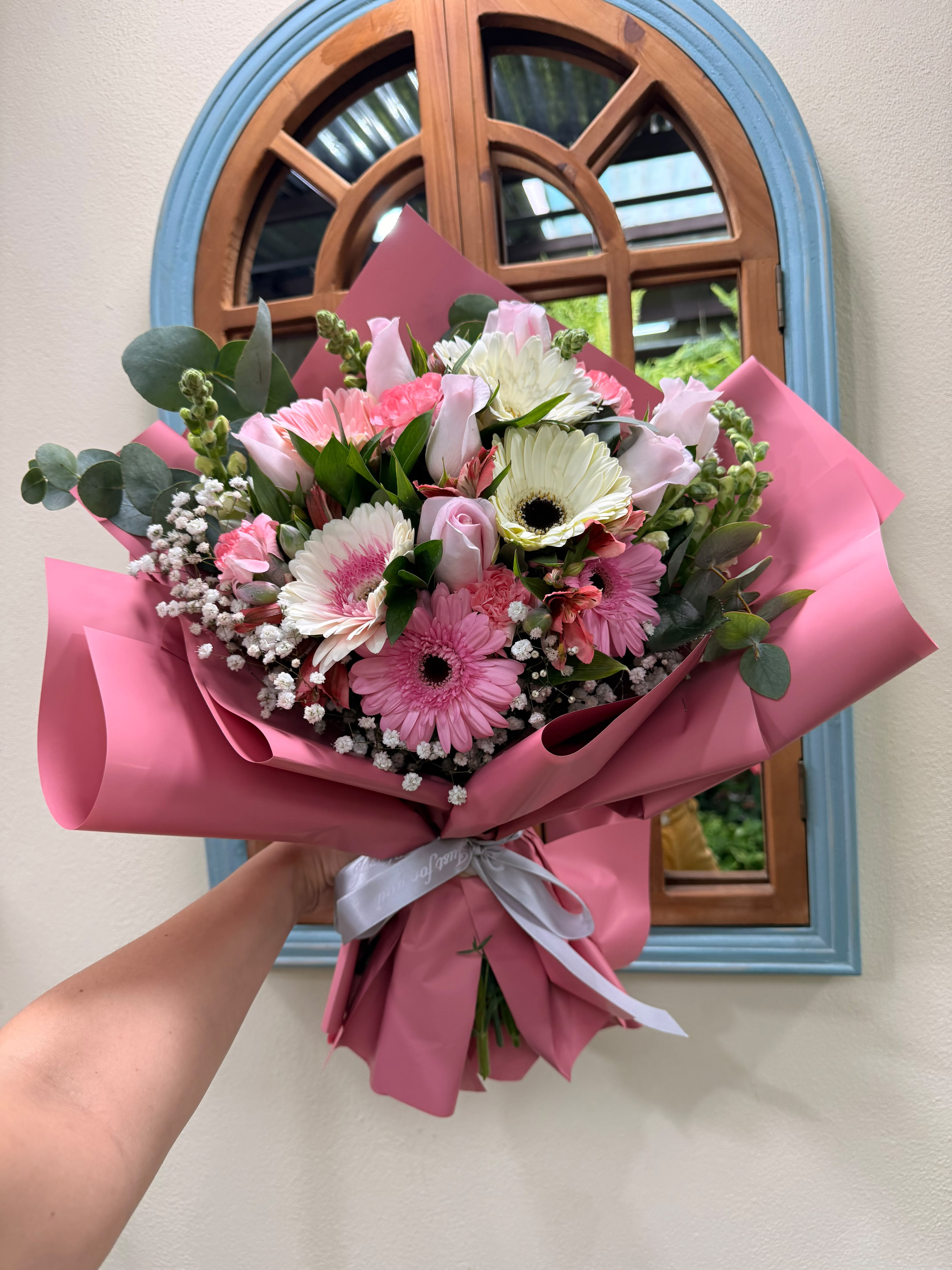 Arreglo floral Innovaflor 10