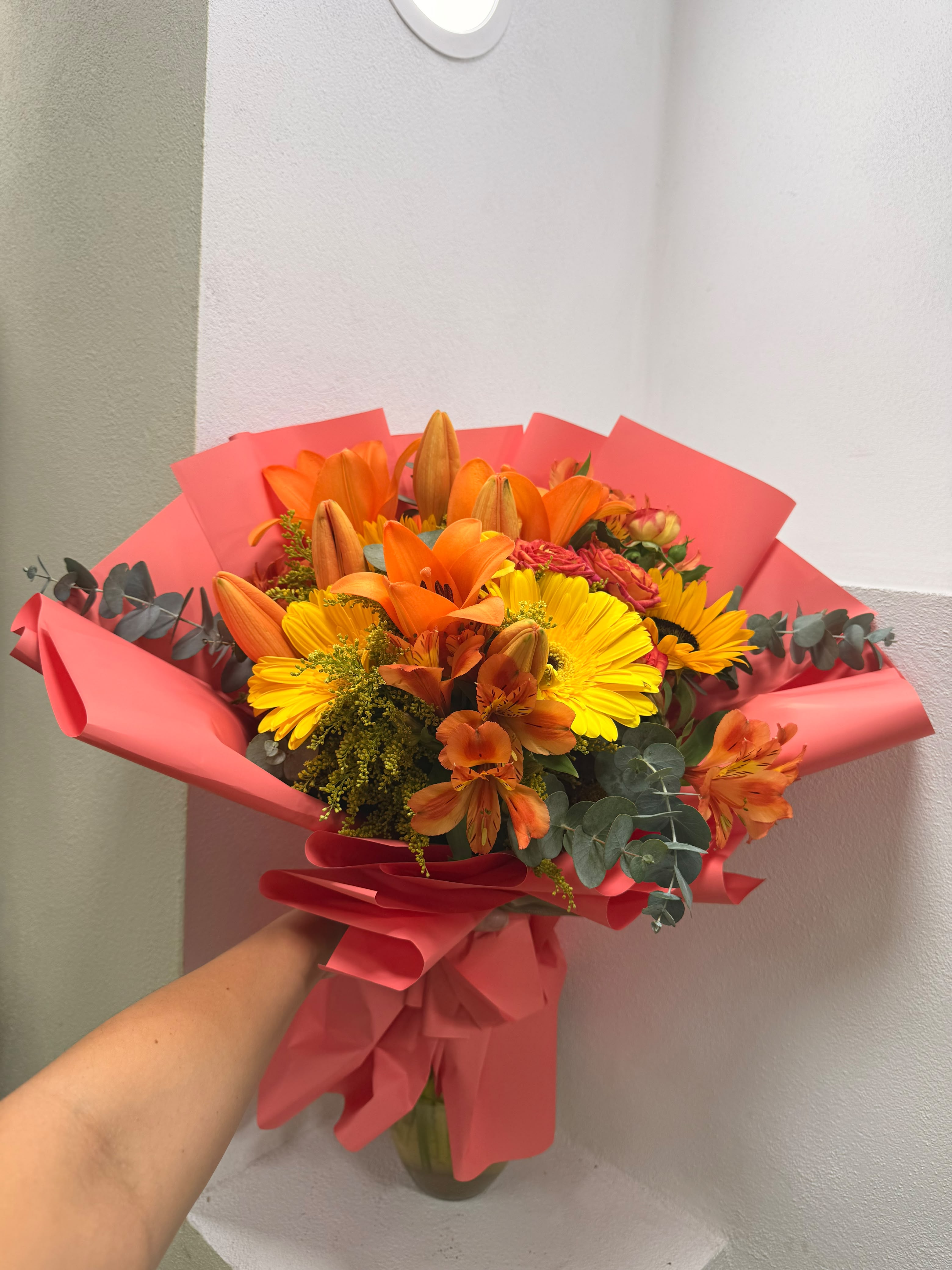 Arreglo floral Innovaflor 14
