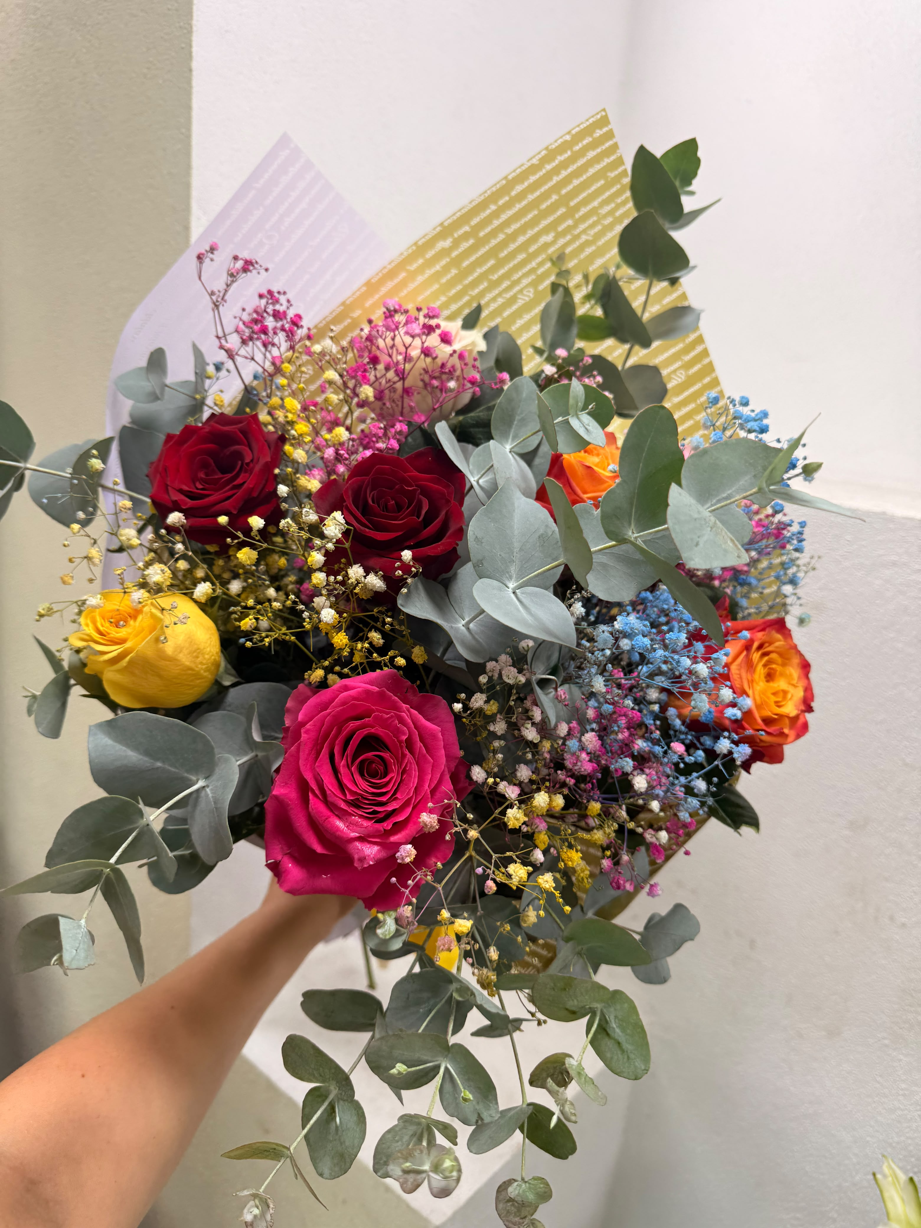 Arreglo floral Innovaflor 18
