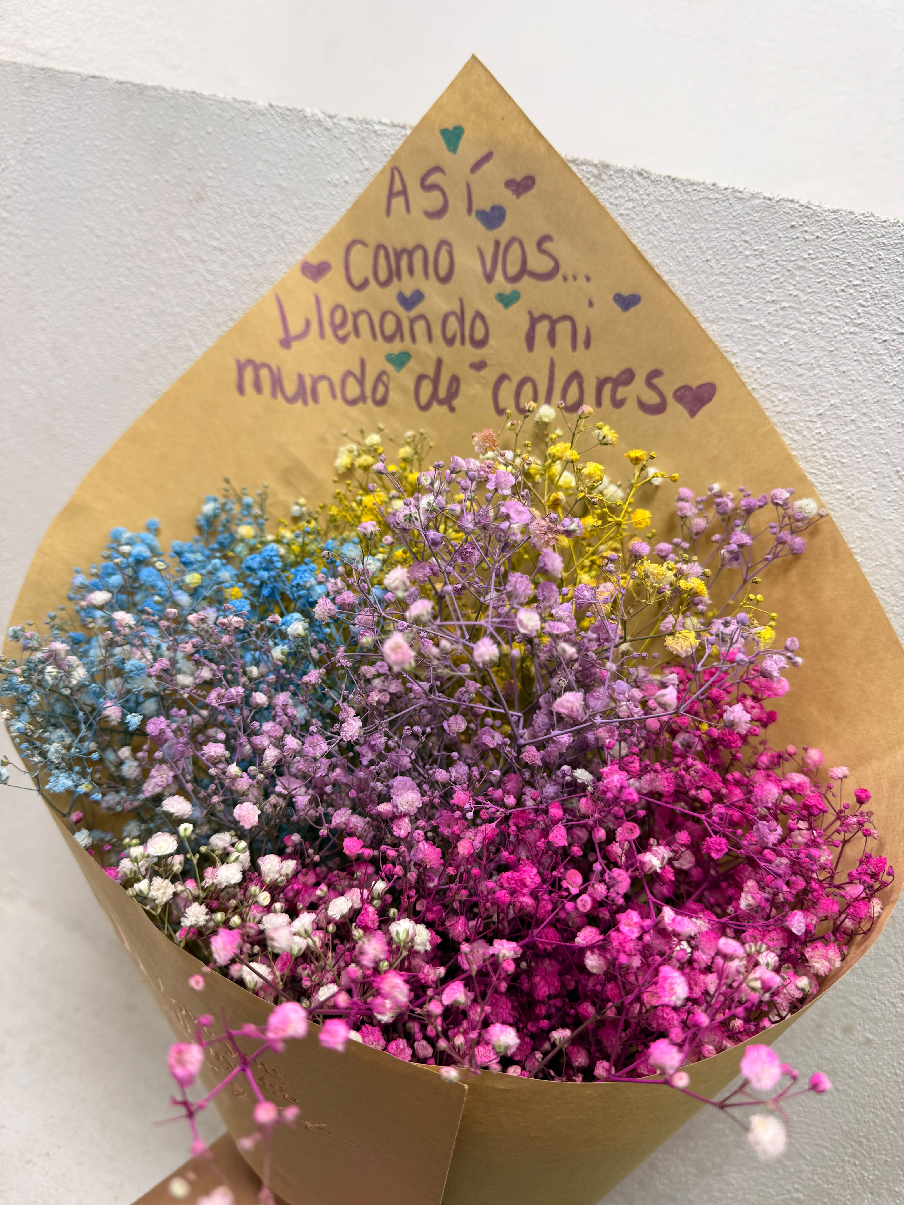 Arreglo floral Innovaflor 20