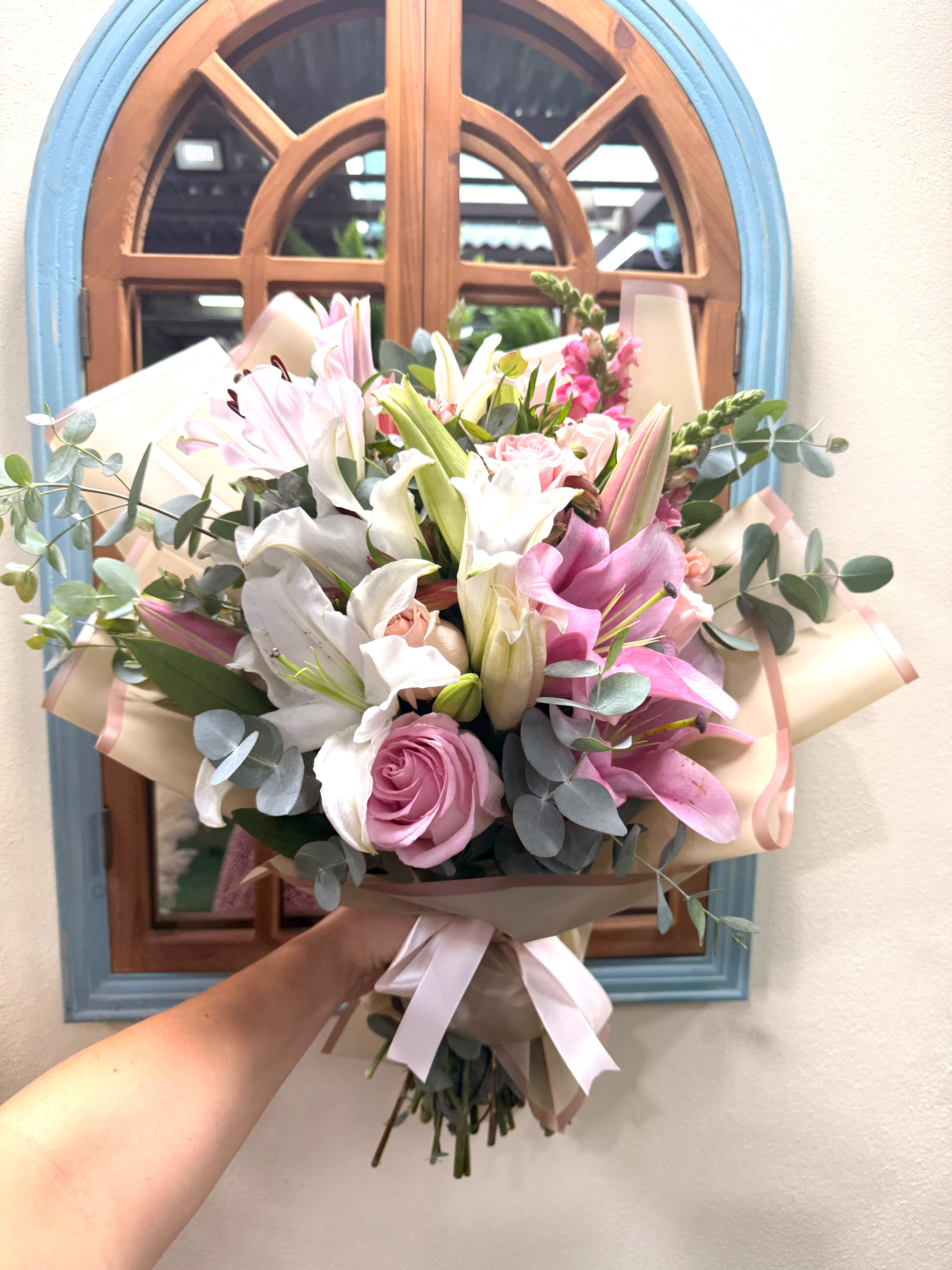Arreglo floral Innovaflor 21
