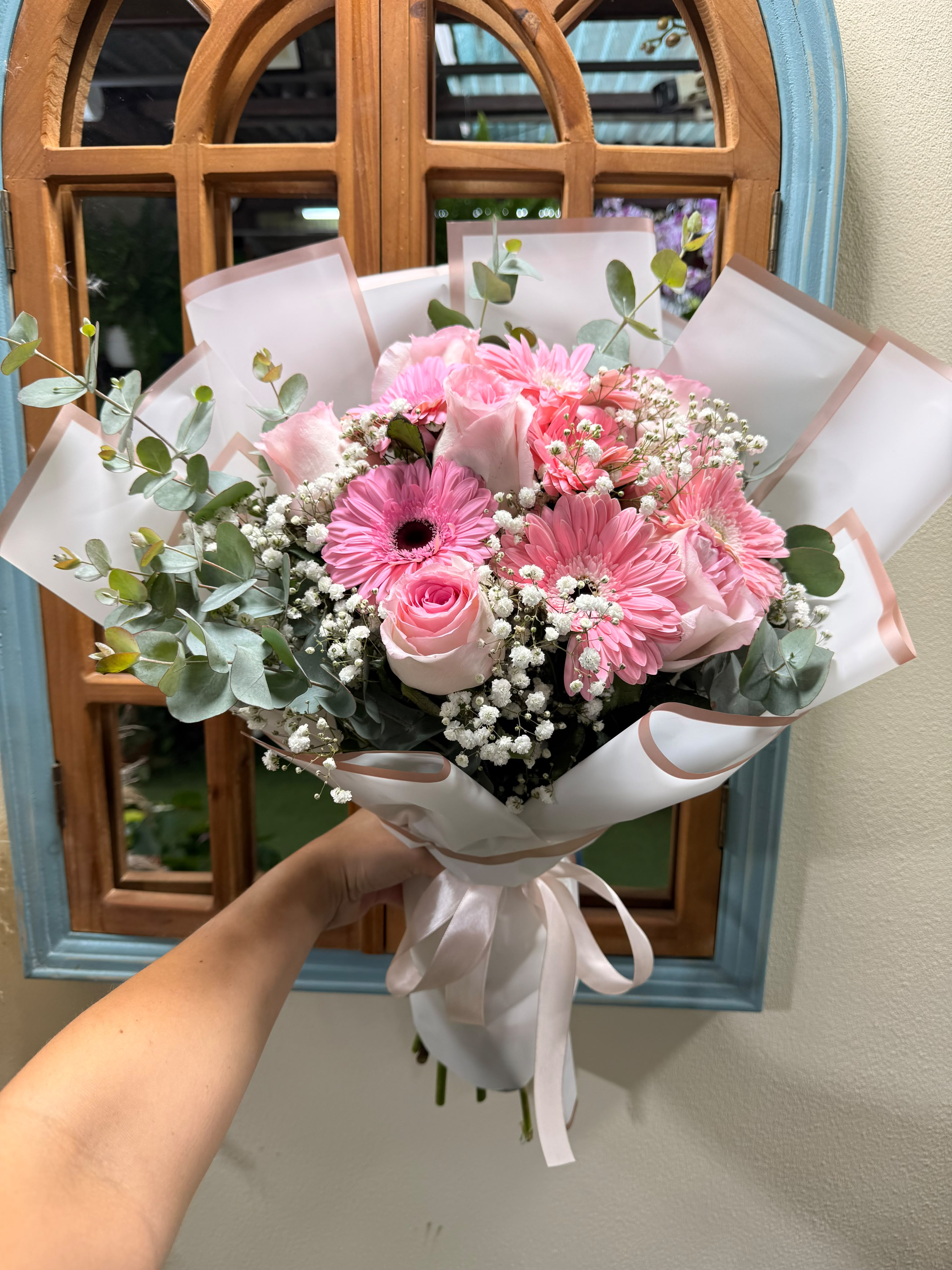 Arreglo floral Innovaflor 24