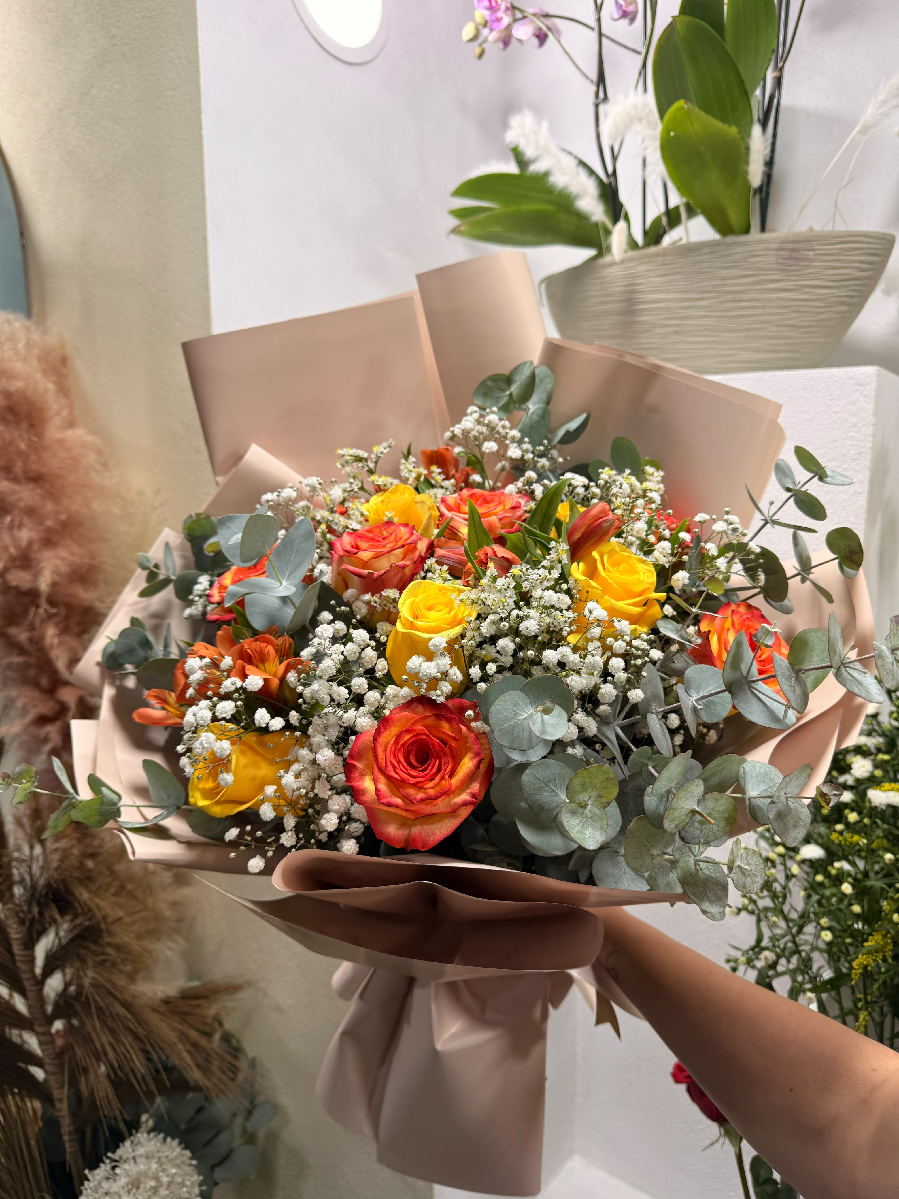 Arreglo floral Innovaflor 26