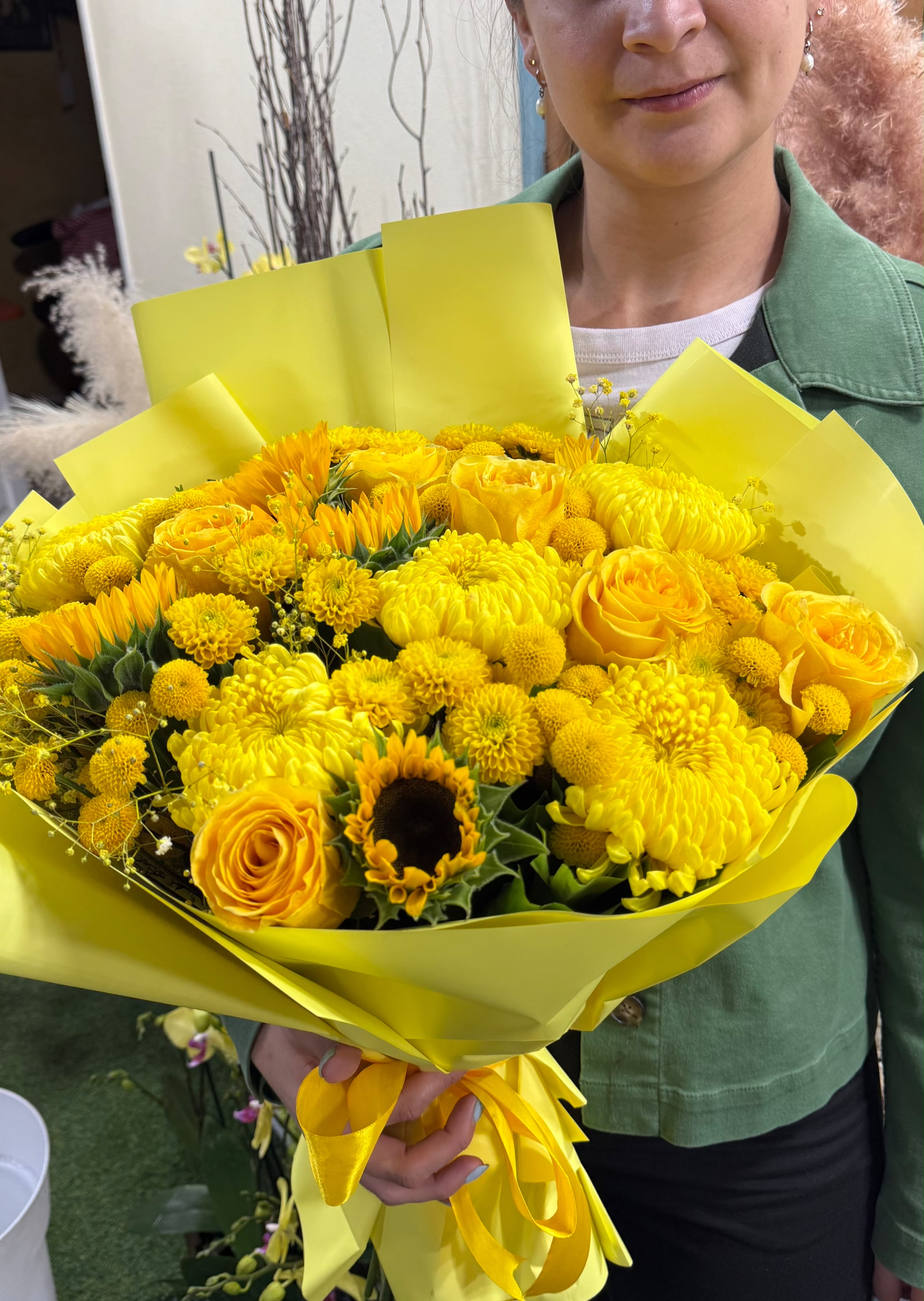 Arreglo floral Innovaflor 32