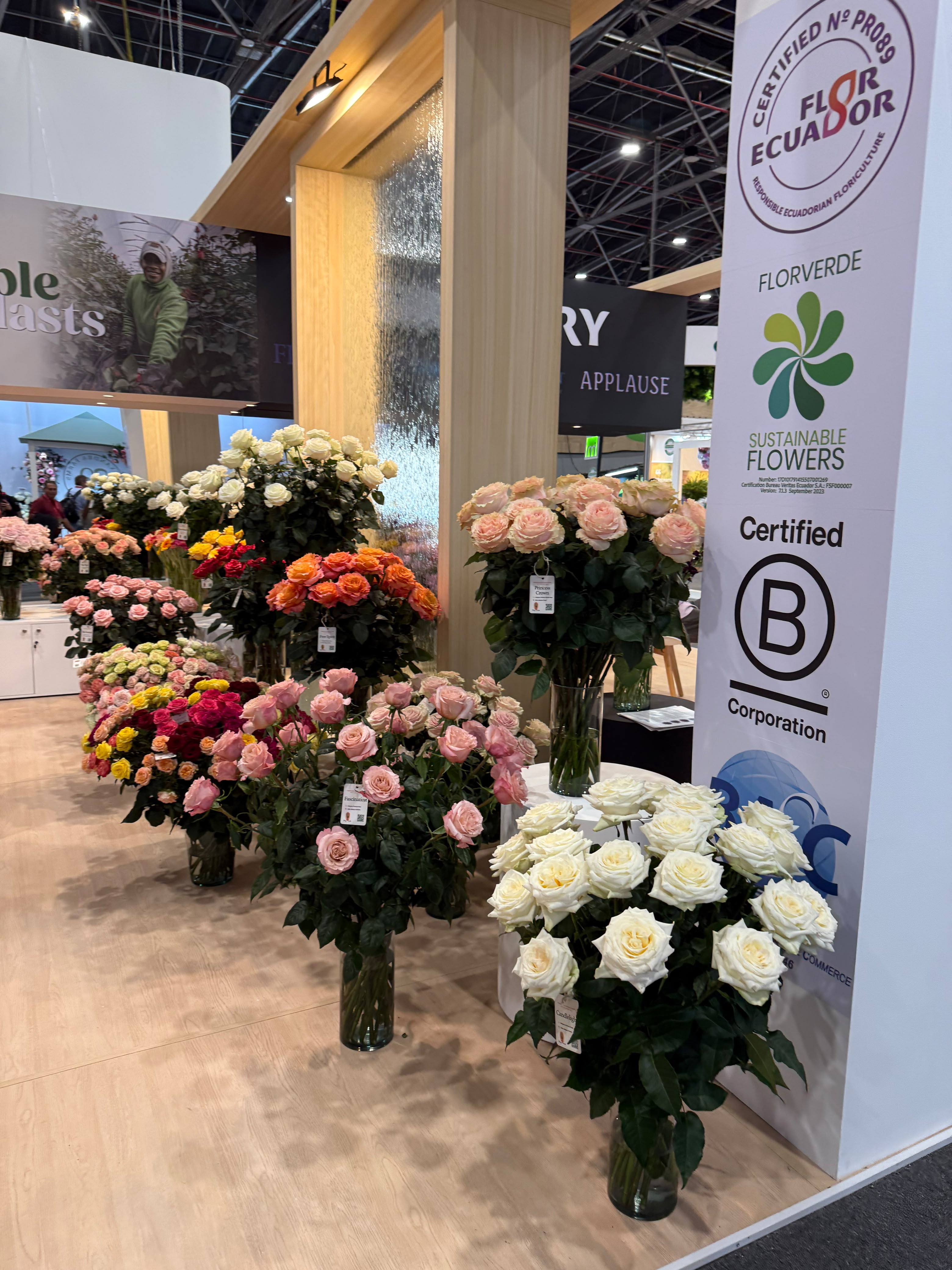 Innovaflor en Colombia — feria de floricultura 6
