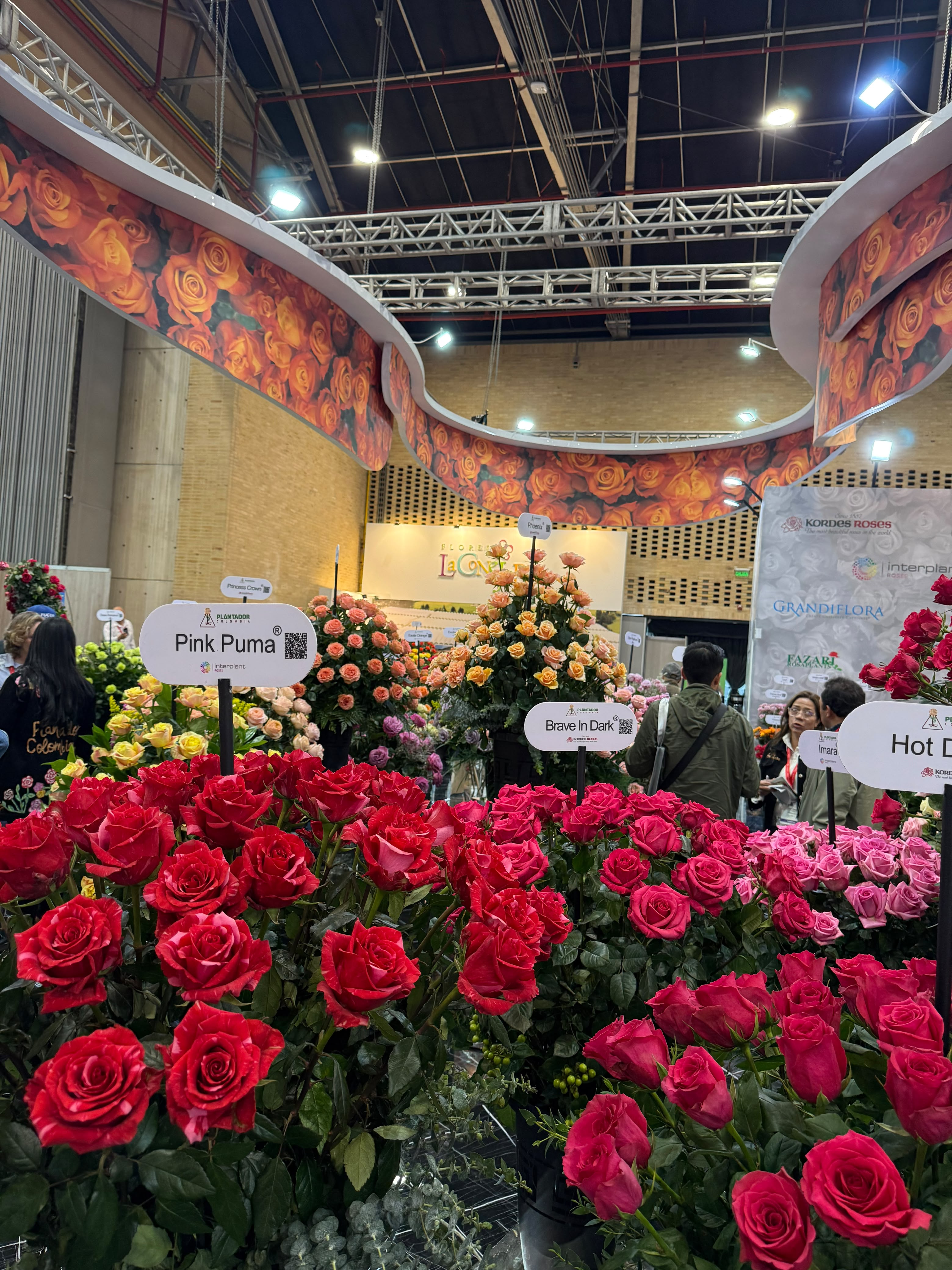 Innovaflor en Colombia — feria de floricultura 9