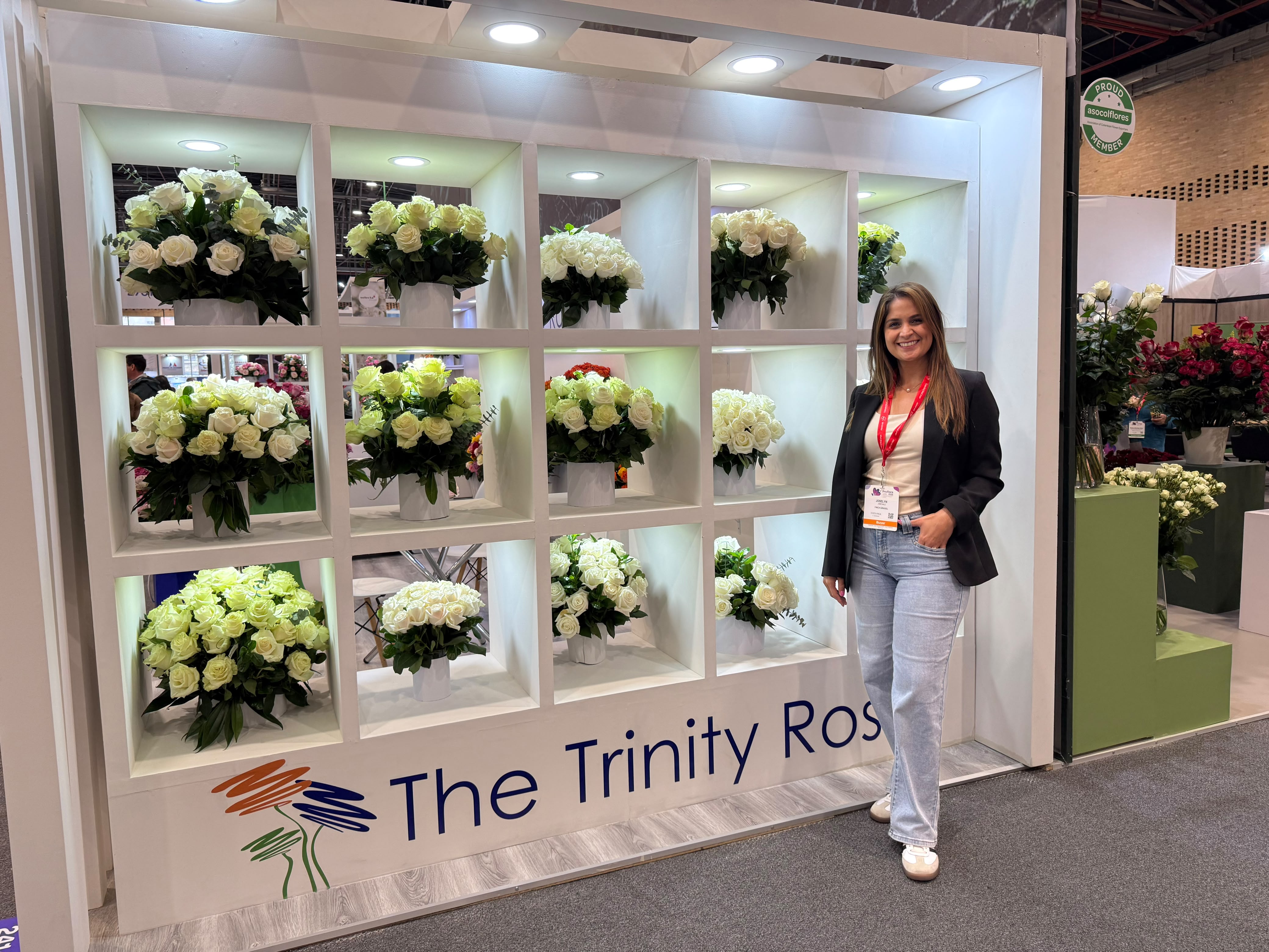 Innovaflor en Colombia — feria de floricultura 10