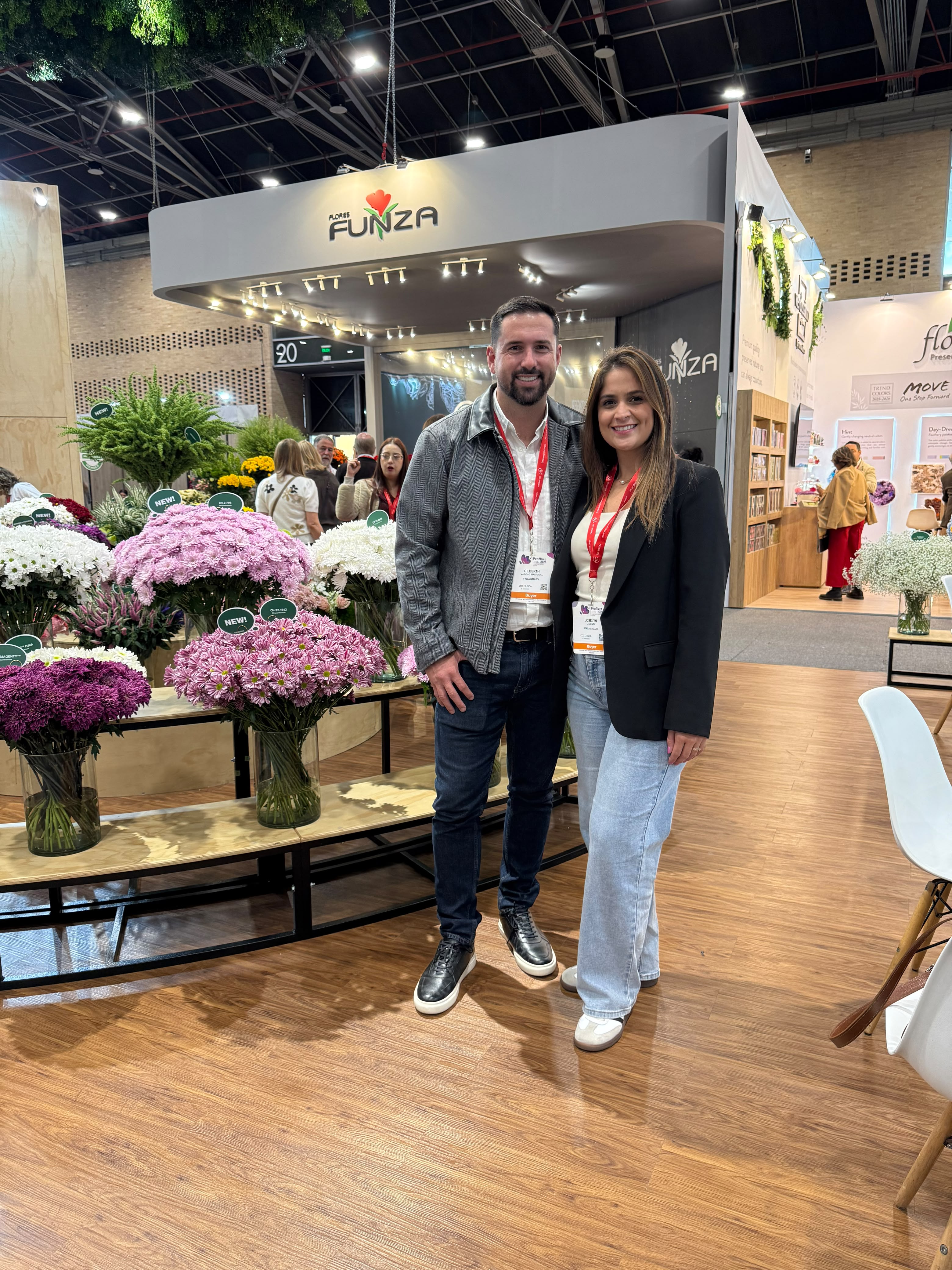 Fundadores de Innovaflor
